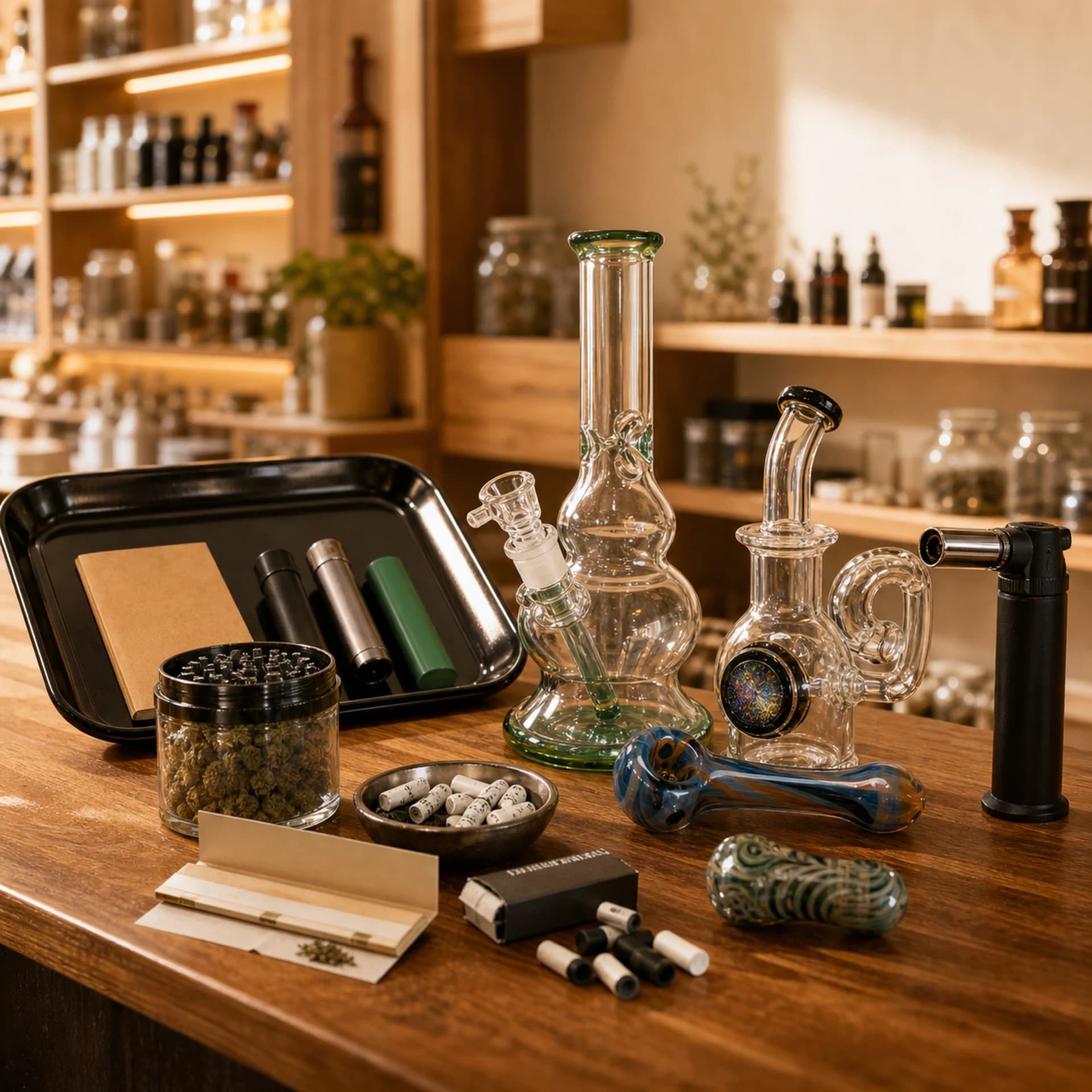 Headshop