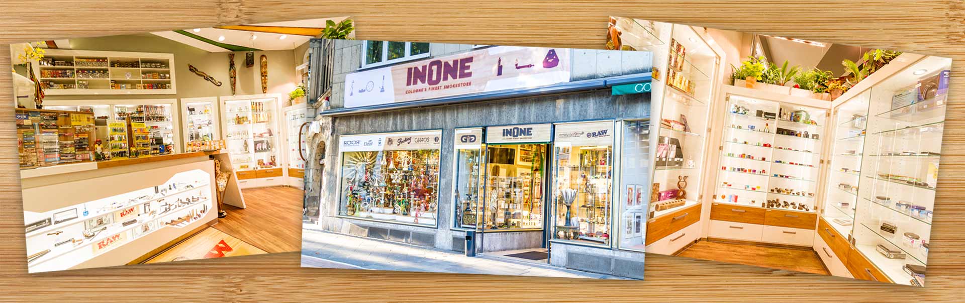 InOne Headshop